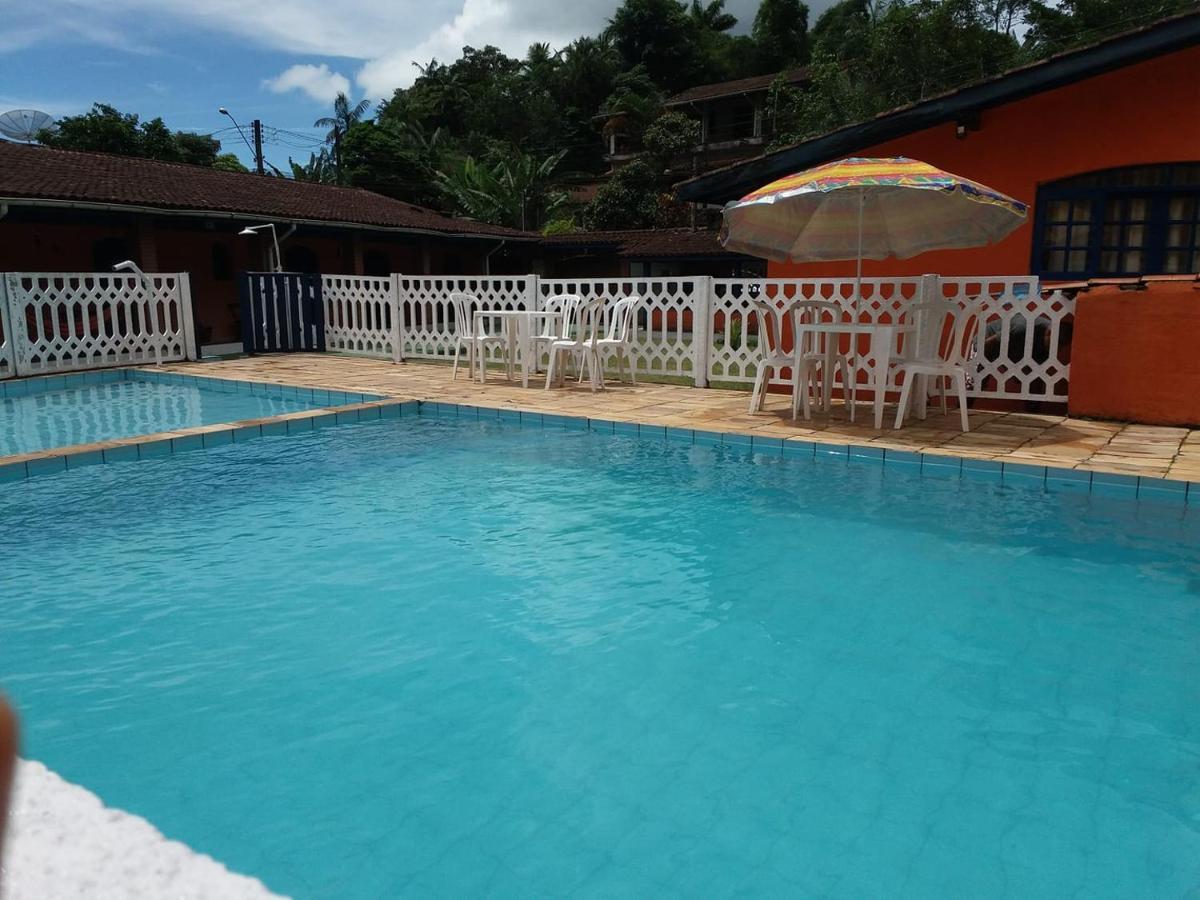 Ubatuba Suites Extérieur photo
