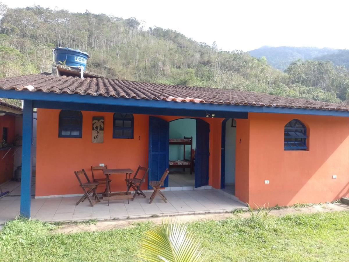 Ubatuba Suites Extérieur photo